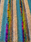 Crochet Striped