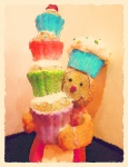 Cupcake Decoration