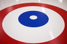 Curling Surface