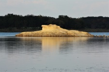 Elephant Rock Lake Murray Oklahoma