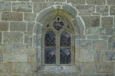 Old Church Window