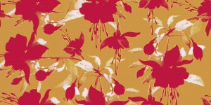 Floral Pattern Background 1915