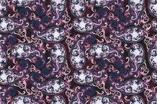 Floral Pattern Background 1993