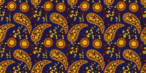 Floral Pattern Background 2100