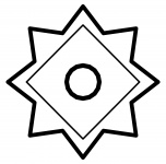 Geometric Mandala, Motif Shape