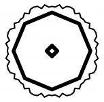 Geometric Mandala, Motif Shape