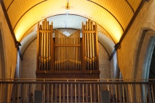 Large Church Organ