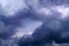 Sky Clouds Storm Storm