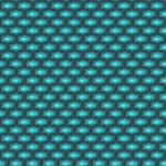 Background Plastic Blue Texture