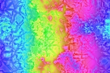 Background Pattern Rainbow Colors
