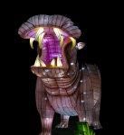 Hippo Lantern