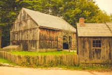 Historical Barn
