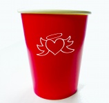 Valentine's Day Cup
