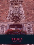 Belgium Travel Poster
