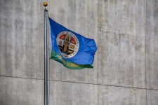 County Of Los Angeles Flag