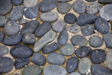 Rock Pebbles Background