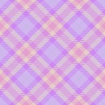 Checkered Pattern Fabric Vintage