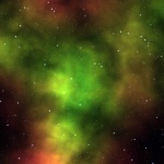 Cosmos Stars Outer Space Aurora
