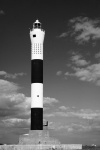 Lighthouse Dungeness, Kent