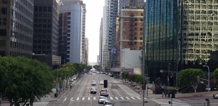 Los Angeles Street Scene