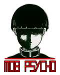 Mob Psycho 100 Anime Vector