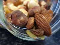 Nuts In A Jar