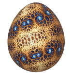 Decorative Egg 2020 - 15