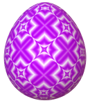 Decorative Egg 2020 - 17