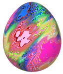 Decorative Egg 2020 - 19