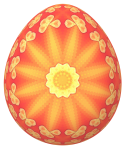 Decorative Egg 2020 - 20