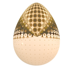 Decorative Egg 2020 - 30