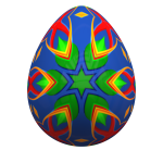 Decorative Egg 2020 - 33