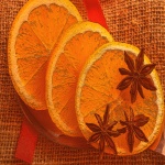 Christmas Oranges
