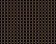 Pattern Rectangle Brown Black