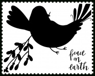 Peace On Earth Bird