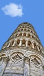 Pisa Tower Italy Architecture