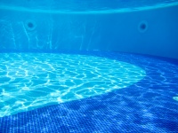 Pool Underwater