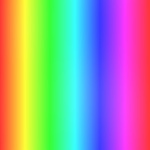 Rainbow Spectrum Colors Colorful