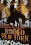 Rodeo Poster In Flowers