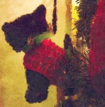 Scottie Dog Ornament
