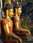 Seated Buddhas