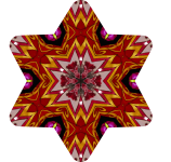 Star Mandala Png