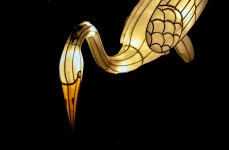 Stork Lantern