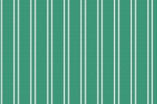 Stripes Green White Background