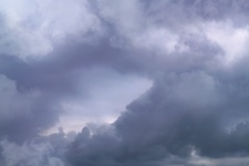 Storm Clouds Sky Cumulus