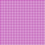 Checkered Tablecloth Vintage Fabric