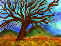 Tree Fresco