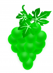 Tasty Green Grape