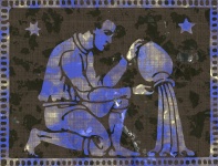 Vintage Aquarius Astrology