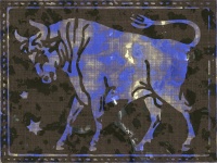 Vintage Taurus Astrology